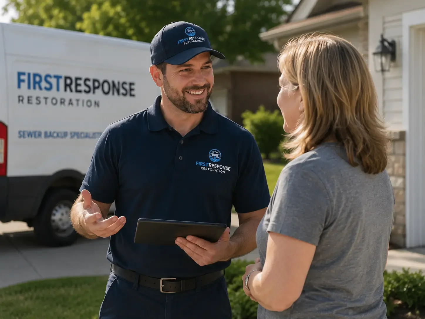 Rockville, RI Sewer Backup Cleanup Q&A